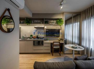 Apartamento · 33m² · 1 Quarto · Studio para venda em Higienópolis com 1 quarto , 33m²