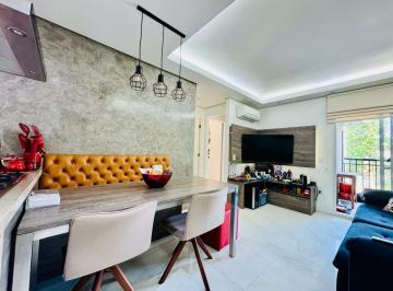 Apartamento · 64m² · 3 Quartos · 1 Vaga · Apartamento Impecável na região do Campo Belo/ Jardim Aeroporto, 64m², 01 Suíte, com Closet e Lazer