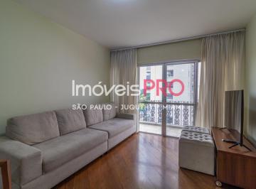 Apartamento · 110m² · 3 Quartos · 1 Vaga · BROOKLIN - 110M² - 3 DORMITÓRIOS - 1 SUÍTE - 1 VAGA
