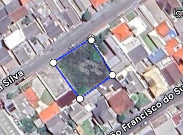 Terreno · 784m² · Terreno no bairro Areias, em São José - SC