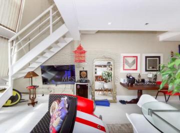 Apartamento · 110m² · 2 Quartos · 3 Vagas · Loft São Paulo II | Triplex impecável | Com 110 m² | 3 vagas | Localização dispensa comentários!