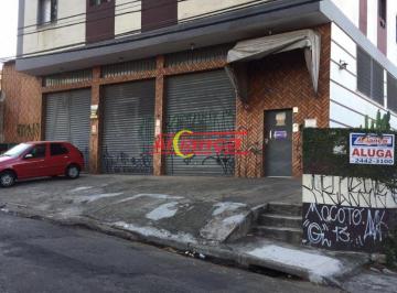 Comercial · 550m² · 3 Vagas · Salão para alugar, 550 m² por R$ 9.000/mês - Vila Augusta - Guarulhos/SP