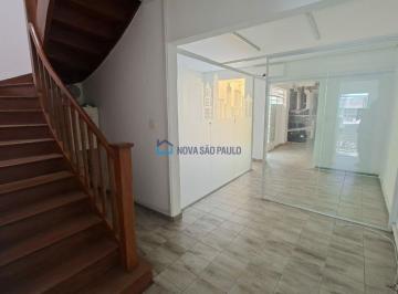 Comercial · 125m² · 4 Quartos · 1 Vaga · Casa Comercial para Locação