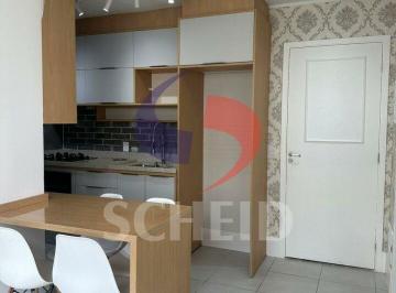 Apartamento · 34m² · 2 Quartos · 1 Vaga · Apartamento a venda de 34,00m² útil, com 2 quartos e 1 vaga no Jardim Marajoara.