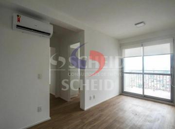 Apartamento · 50m² · 1 Quarto · 1 Vaga · Apartamento para locação na Vila Santa Catarina, 49,77m², 2 quartos, 1 vaga