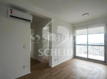 Apartamento · 50m² · 1 Quarto · 1 Vaga · Apartamento para locação na Vila Santa Catarina, 49,77m²,  2 quartos, 1 vaga
