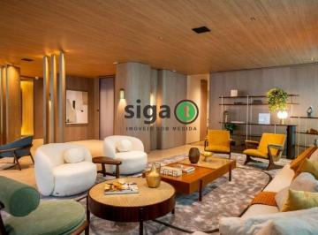 Apartamento · 412m² · 4 Quartos · 4 Vagas · Apartamento para venda em Moema 04 suítes, São Paulo - SP