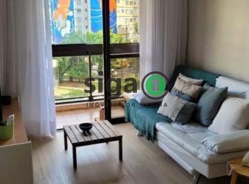 Apartamento · 45m² · 1 Quarto · 1 Vaga · Apartamento de 45 m² à venda a 10 minutos do Parque Ibirapuera