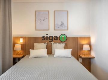 Apartamento · 23m² · 1 Quarto · Studio a 500 metros do metro Campo Belo próximo a Av. Santo Amaro