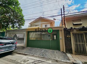 Casa · 149m² · 3 Quartos · 2 Vagas · Sobrado de 150 m² para locação no Brooklin- SP