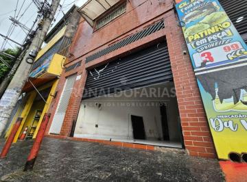 Comercial · 150m² · Salão comercial para locação na Vila Natal - Zona Sul de São Paulo