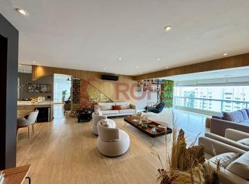 Apartamento · 275m² · 3 Quartos · 4 Vagas · APTO A VENDA 3 SUITES 4 VAGAS COND. ARTISAN CAMPO BELO