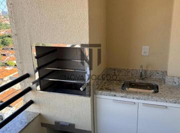 Apartamento · 66m² · 2 Quartos · 1 Vaga · Apartamento - Residencial Villagio Oriente - Jardim Oriente - 2 dormitórios - 66,5m²