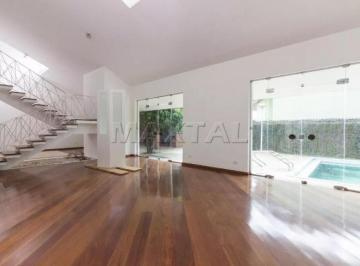 Casa · 650m² · 5 Quartos · 8 Vagas · Sobrado no Jardim São Bento, 5 dormitórios, 4 suíte, 6 banheiros, 8 vagas de garagem