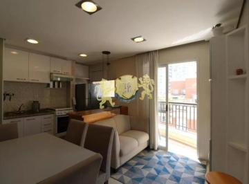 Apartamento · 38m² · 1 Quarto · 1 Vaga · Flat para venda na Vila Nova Conceição - Edifício Loose In