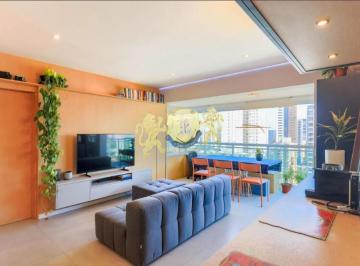 Apartamento · 60m² · 1 Quarto · 1 Vaga · Flat para venda - Edifício Sky Campo Belo