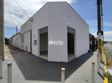 Comercial · 100m² · Imóvel comercial, disponível para locação no bairro Marta Helena em Uberlândia-MG