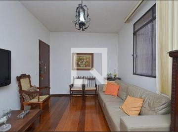 Apartamento · 108m² · 3 Quartos · 1 Vaga · Apartamento à Venda - Santo Antônio, 3 Quartos,  108 m² - Belo Horizonte