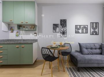 Apartamento · 28m² · 1 Quarto · Apartamento tipo para venda na Vila Santa Catarina - Michael Pajak (11) 99996 - 4550