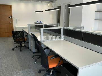 Comercial · 53m² · 1 Vaga · CONJUNTO COMERCIAL A VENDA