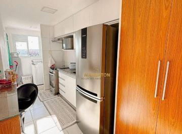 8582354e417243786943e25c2c5051ec58e6f750 · Apartamento com 2 dormitórios à venda, 56 m² por R$ 595.000,00 - Jardim Ermida I - Jundiaí/SP