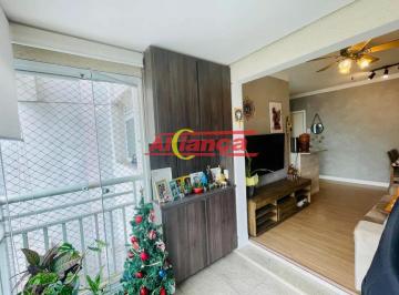 Apartamento · 65m² · 2 Quartos · 1 Vaga · Apartamento Condomínio Helbor Enjoy