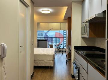 Apartamento · 25m² · 1 Quarto · Studio mobiliado para Locação na Vila Mariana com 25m², 1 quarto.