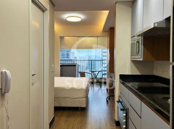 Apartamento · 25m² · 1 Quarto · Studio mobiliado para Locação na Vila Mariana com 25m², 1 quarto.