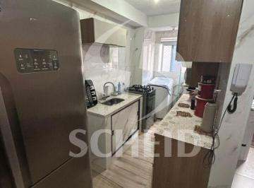 Apartamento · 46m² · 2 Quartos · 1 Vaga · Apartamento 48m2 no Jd. São Luiz, 2 quartos, banheiro, sala, cozinha, lavanderia e 1 vaga de garagem