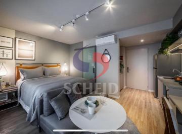 Apartamento · 33m² · 1 Quarto · 1 Vaga · Studio para venda em Higienópolis com 1 quarto , 33m²