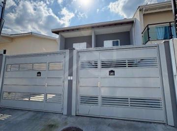 Foto 01 · Casa para locação em Cajamar-SP, bairro Portais (Polvilho) - 2 quartos, 2 suí...