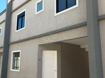 Casa · 113m² · Sobrado em condomínio com 3 quartos à venda, santa
