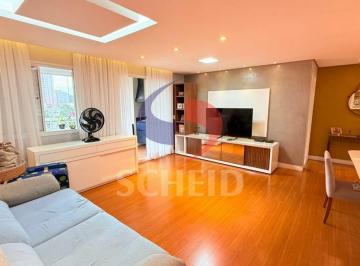Apartamento · 98m² · 2 Quartos · 2 Vagas · Apartamento com 2 quartos 1 Suíte a venda no Jardim Marajoara 98 m²