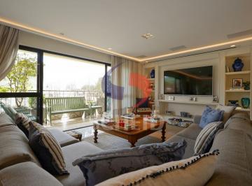 Apartamento · 195m² · 3 Quartos · 4 Vagas · Apartamento sofisticado com 3 suites e 4 vagas