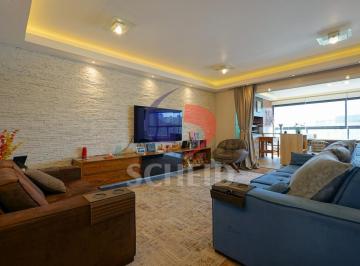 Apartamento · 168m² · 3 Quartos · 3 Vagas · The Gift 168mt ! Andar alto com 3 suítes !
