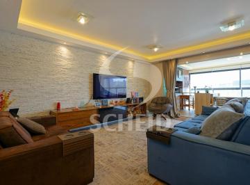 Apartamento · 168m² · 3 Quartos · 3 Vagas · The Gift 168mt ! Andar alto com 3 suítes !