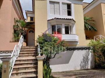 Casa · 315m² · 3 Vagas · CASA NO ALTO DA BOA  VISTA,  OTÍMA LOCALIZAÇÃO ! Condomínio Fechado
