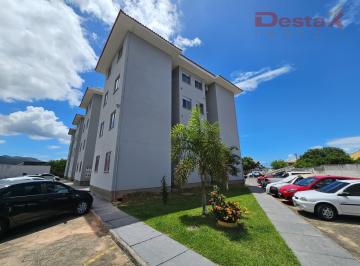 Apartamento · 45m² · 2 Quartos · 1 Vaga · Apartamento em Praia João Rosa - Biguaçu, SC