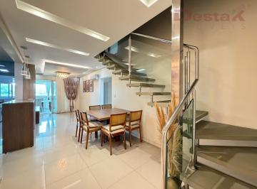 Apartamento · 132m² · 5 Quartos · 1 Vaga · Apartamento Duplex no Bairro Centro  -  Biguaçu
