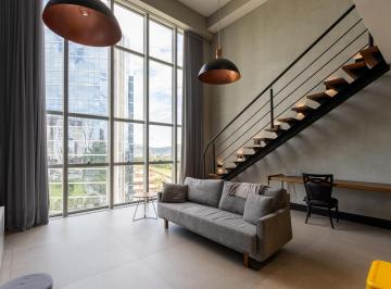 Apartamento · 72m² · 1 Quarto · 1 Vaga · Apartamento duplex para venda