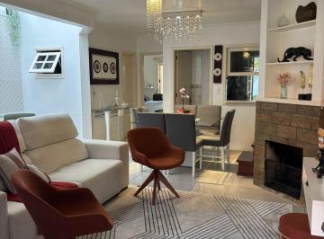 Casa · 99m² · 2 Quartos · 2 Vagas · Casa com 2 quartos 2 suítes, 2 vagas e 99m² à venda em Hípica, Porto Alegre.