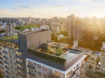 Casa · 59m² · 1 Quarto · Apartamento Garden em Moinhos de Vento