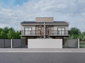 Fachada · Sobrado duplex à venda em Guaratuba