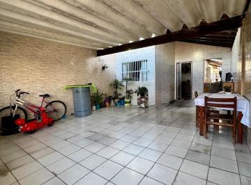 Casa · 95m² · 3 Quartos · 2 Vagas · Casa em Aviação - Praia Grande, SP