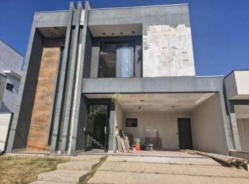 a3accbf5f829828926f607d973704e4074b041fa · Sobrado novo para locação, com 3 dormitórios, piscina e escritório, no Condomínio Milano, em Indaiat
