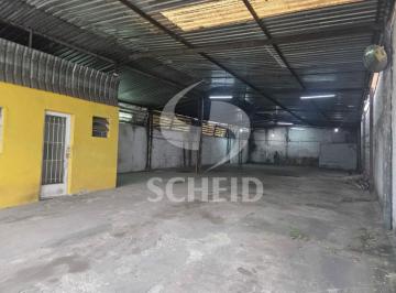 Comercial · 313m² · Galpão para Locação com excelente localização de 313m² todo coberto, pequeno escritório, Vl Mascote.