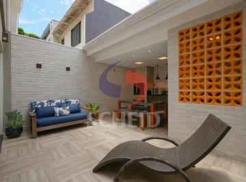 Casa · 154m² · 3 Quartos · 2 Vagas · SOBRADO  TOTALMEN TE REFORMADO NO BROOKLIN