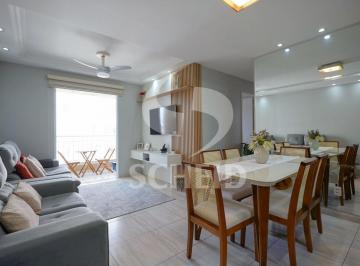 Apartamento · 75m² · 3 Quartos · 2 Vagas · Apto Cond. Refugio Marajoara - 75M - 3 Dorms (1Suíte) - 2 Vagas - Varanda Gourmet