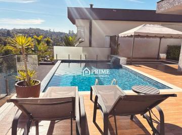d200364902b46a3d84a8bdb50f2b39fd0ee76e97 · Casa à venda, 435 m² por R$ 4.500.000,00 - Reserva Santa Maria - Jandira/SP