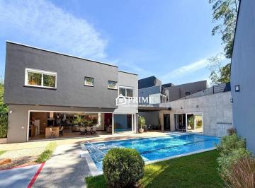 79ea4764f817b35a4c9e17245c82a50334b752a4 · Casa à venda, 662 m² por R$ 5.900.000,00 - Reserva Santa Maria - Jandira/SP